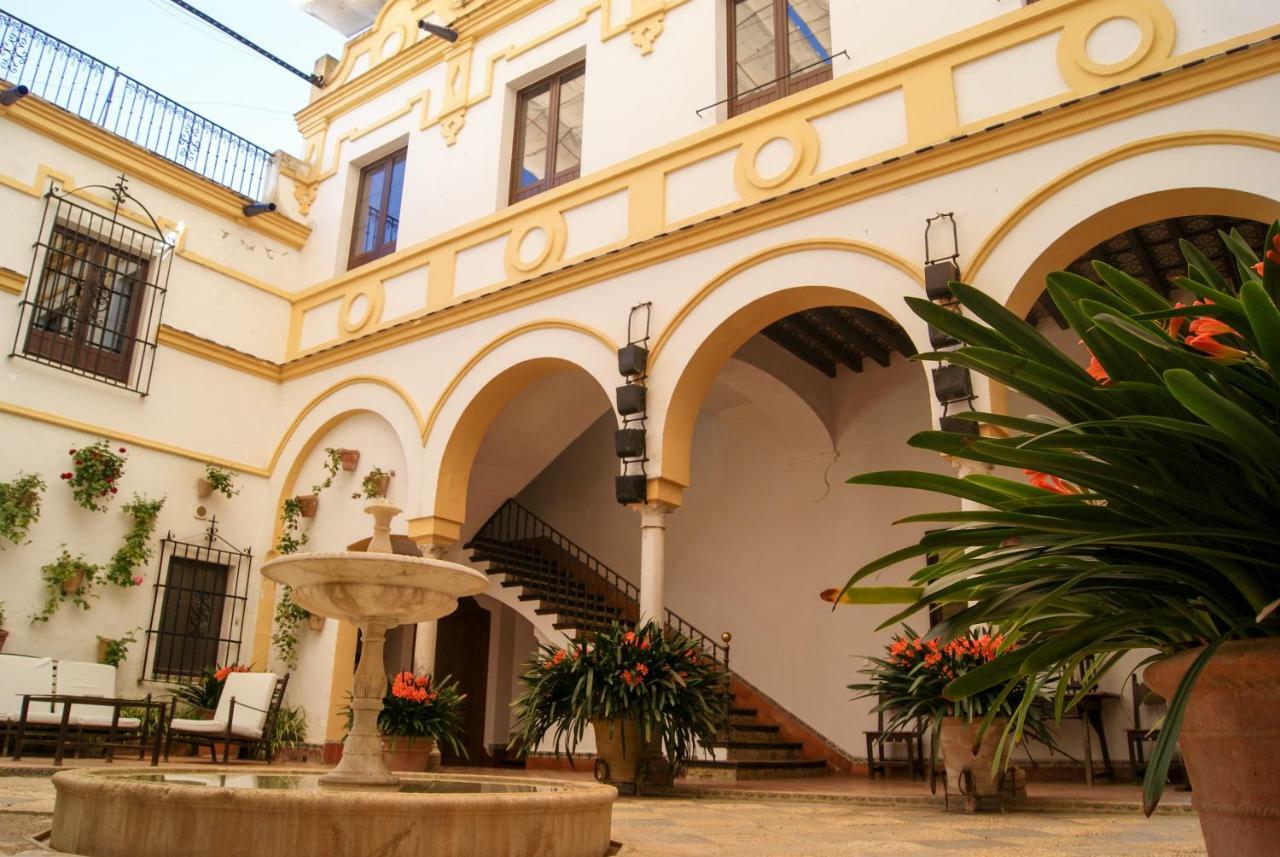 Hotel Cortijo El Esparragal Gerena Zewnętrze zdjęcie